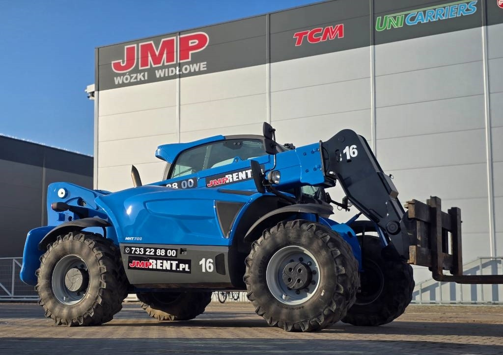 Manitou MHT 790 ST3B - Chariot télescopique: photos 3 Manitou MHT 790 ST3B - Chariot télescopique: photos 3