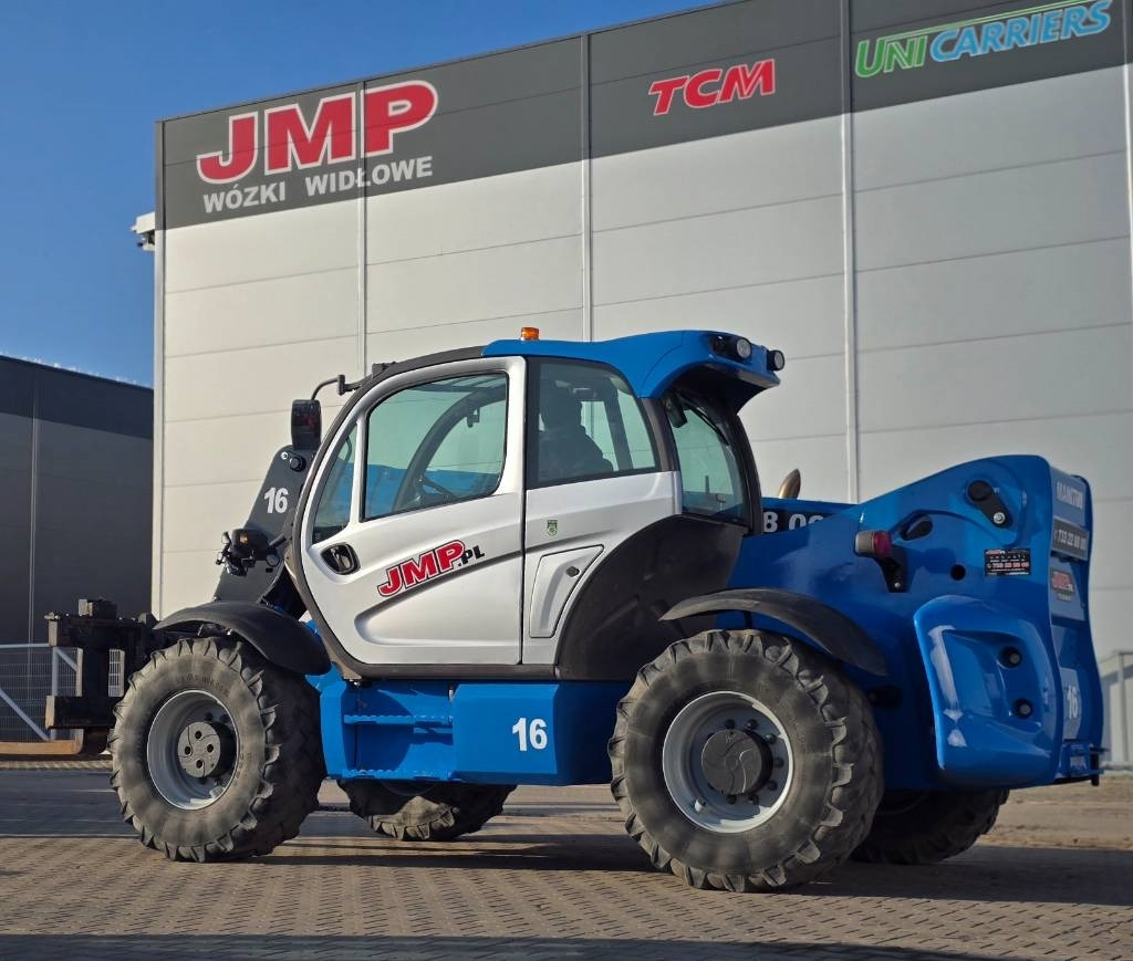 Manitou MHT 790 ST3B - Chariot télescopique: photos 1 Manitou MHT 790 ST3B - Chariot télescopique: photos 1