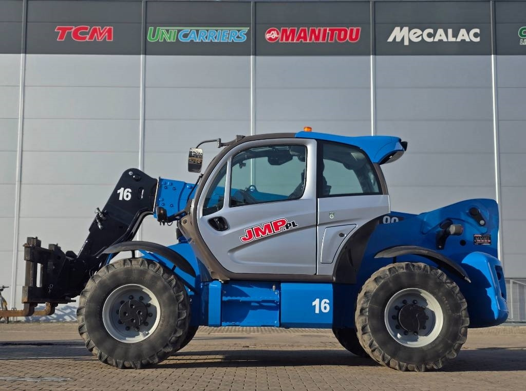 Manitou MHT 790 ST3B - Chariot télescopique: photos 2 Manitou MHT 790 ST3B - Chariot télescopique: photos 2