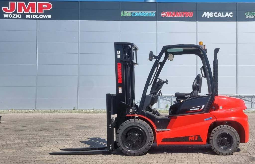 Manitou MI 30 D UNUSED TRIPLEX !! SALE - Chariot élévateur diesel: photos 4 Manitou MI 30 D UNUSED TRIPLEX !! SALE - Chariot élévateur diesel: photos 4