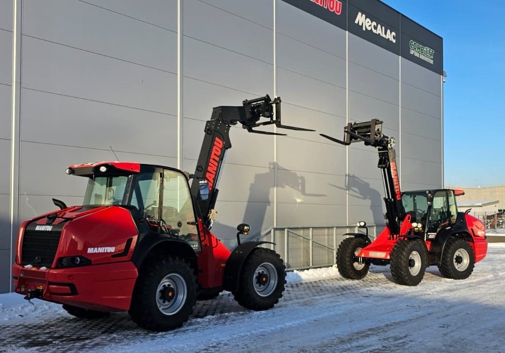 Manitou MLA 533 145 V+ SALE ! - Valet de ferme: photos 2 Manitou MLA 533 145 V+ SALE ! - Valet de ferme: photos 2