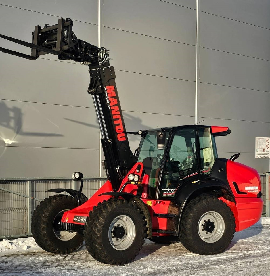 Manitou MLA 533 145 V+ SALE ! - Valet de ferme: photos 5 Manitou MLA 533 145 V+ SALE ! - Valet de ferme: photos 5