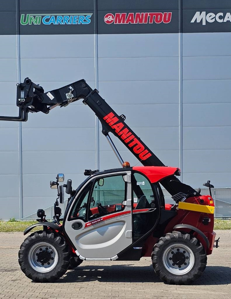 Manitou MLT 625-75 H NEW - Chariot télescopique: photos 4 Manitou MLT 625-75 H NEW - Chariot télescopique: photos 4