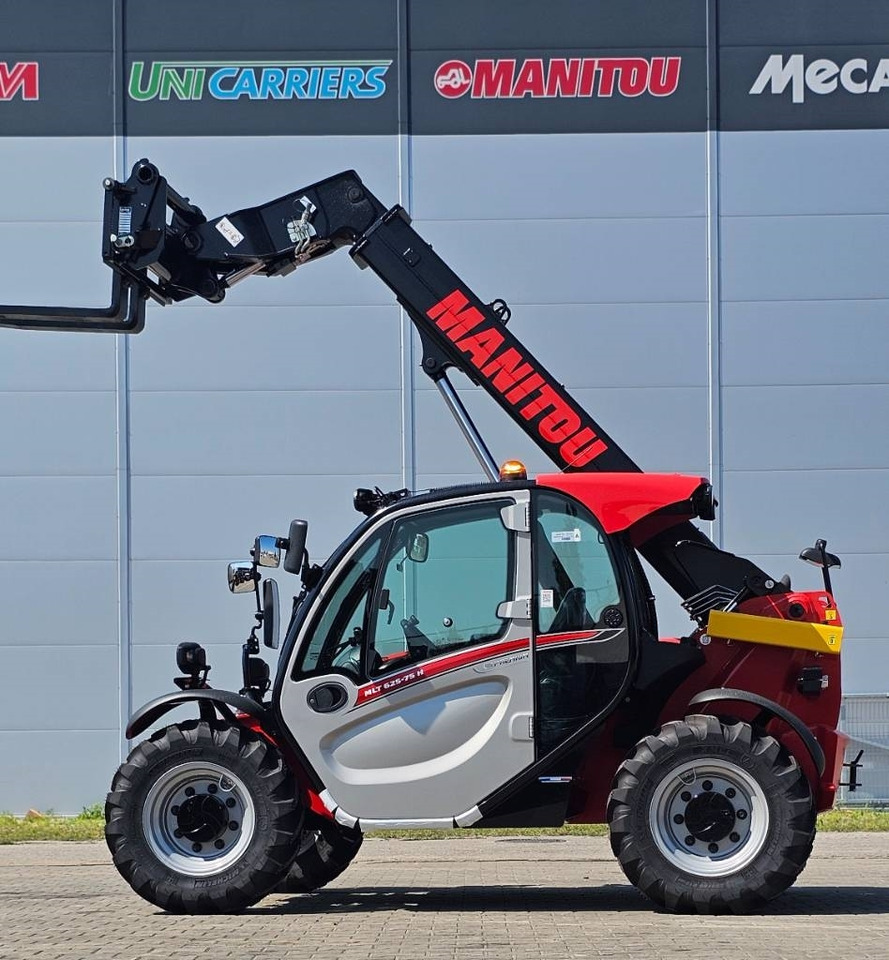 Manitou MLT 625-75 H NEW - Chariot télescopique: photos 3 Manitou MLT 625-75 H NEW - Chariot télescopique: photos 3