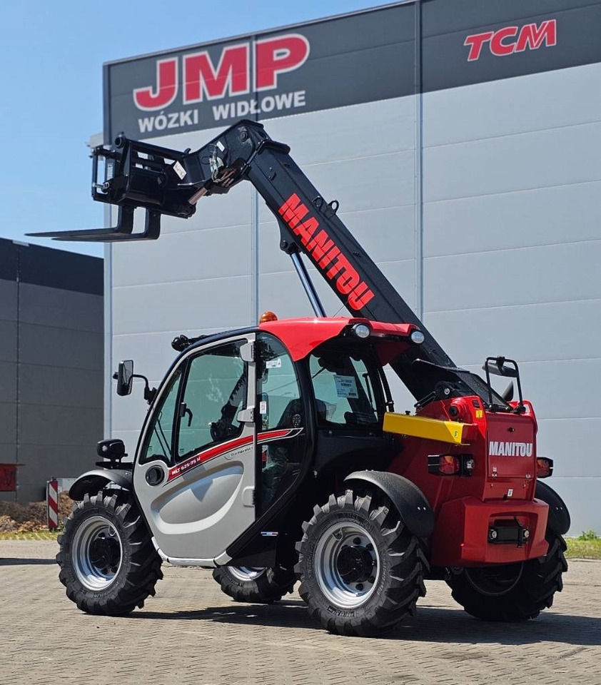 Manitou MLT 625-75 H NEW - Chariot télescopique: photos 1 Manitou MLT 625-75 H NEW - Chariot télescopique: photos 1