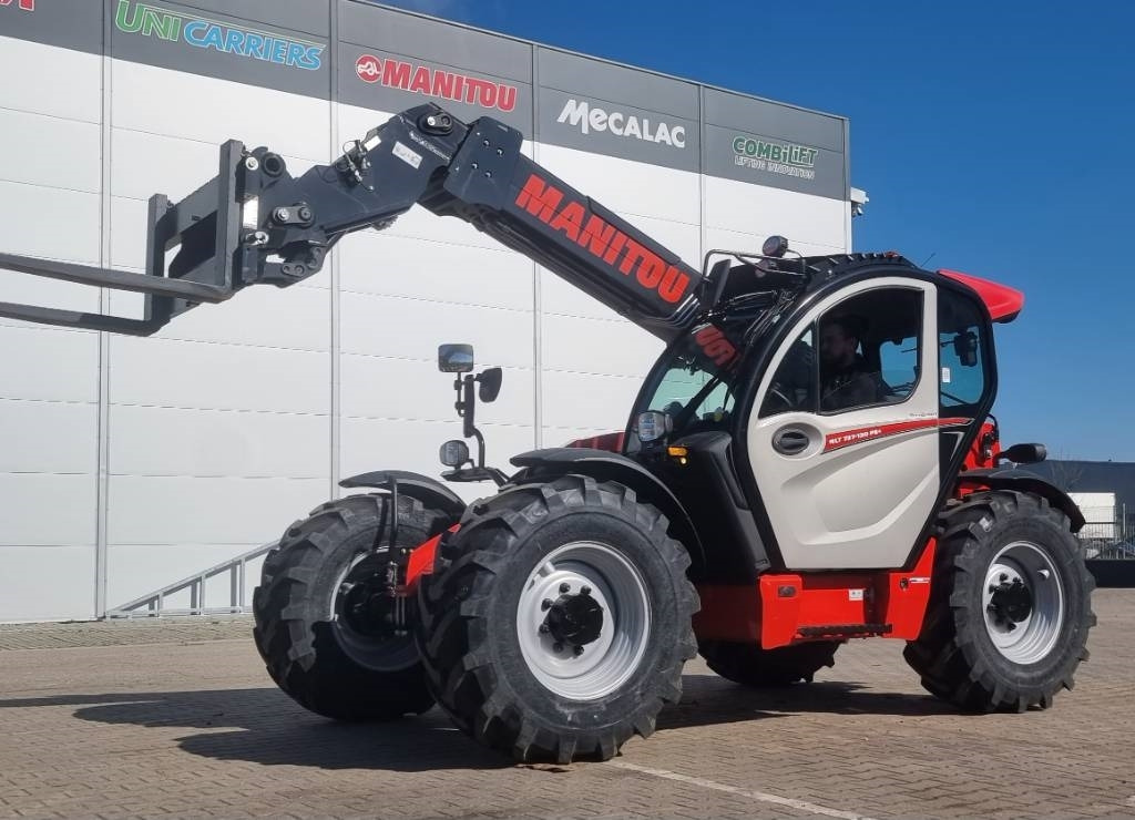 Manitou MLT 737 130 PS+ UNUSED - Chariot télescopique: photos 3 Manitou MLT 737 130 PS+ UNUSED - Chariot télescopique: photos 3