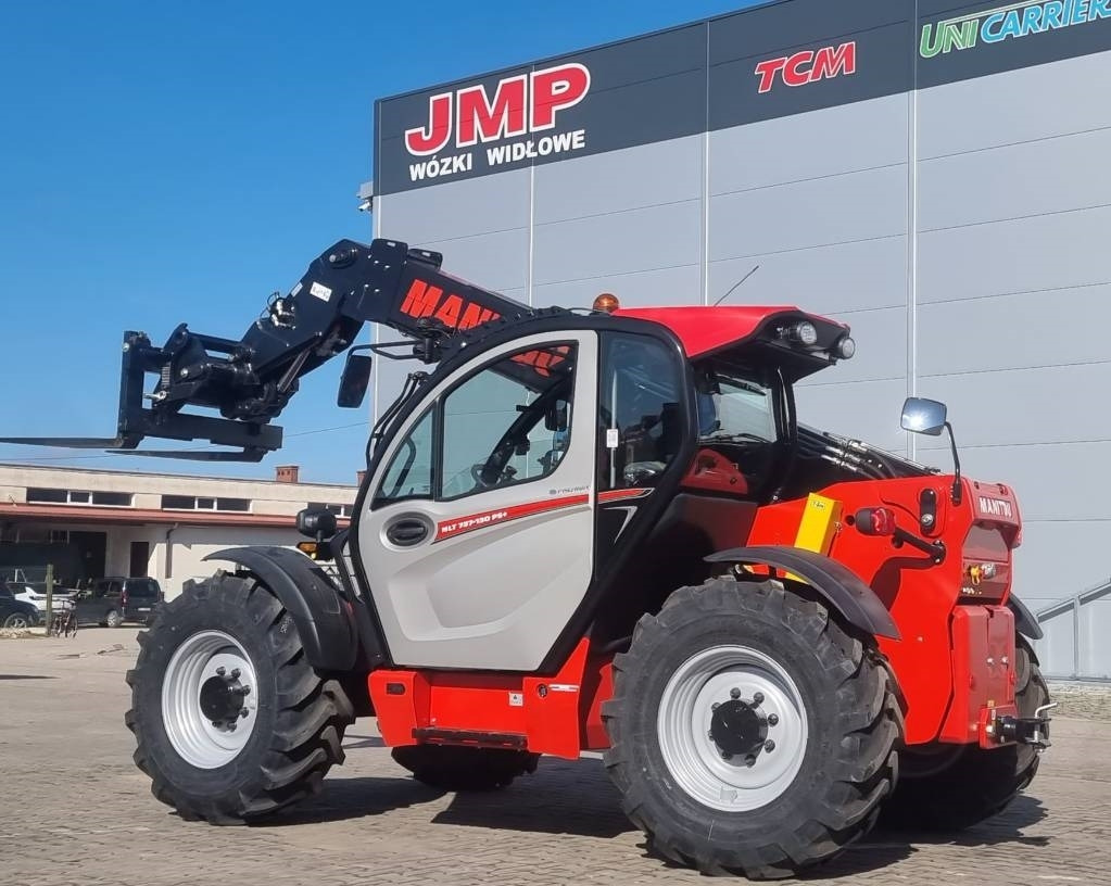 Manitou MLT 737 130 PS+ UNUSED - Chariot télescopique: photos 1 Manitou MLT 737 130 PS+ UNUSED - Chariot télescopique: photos 1