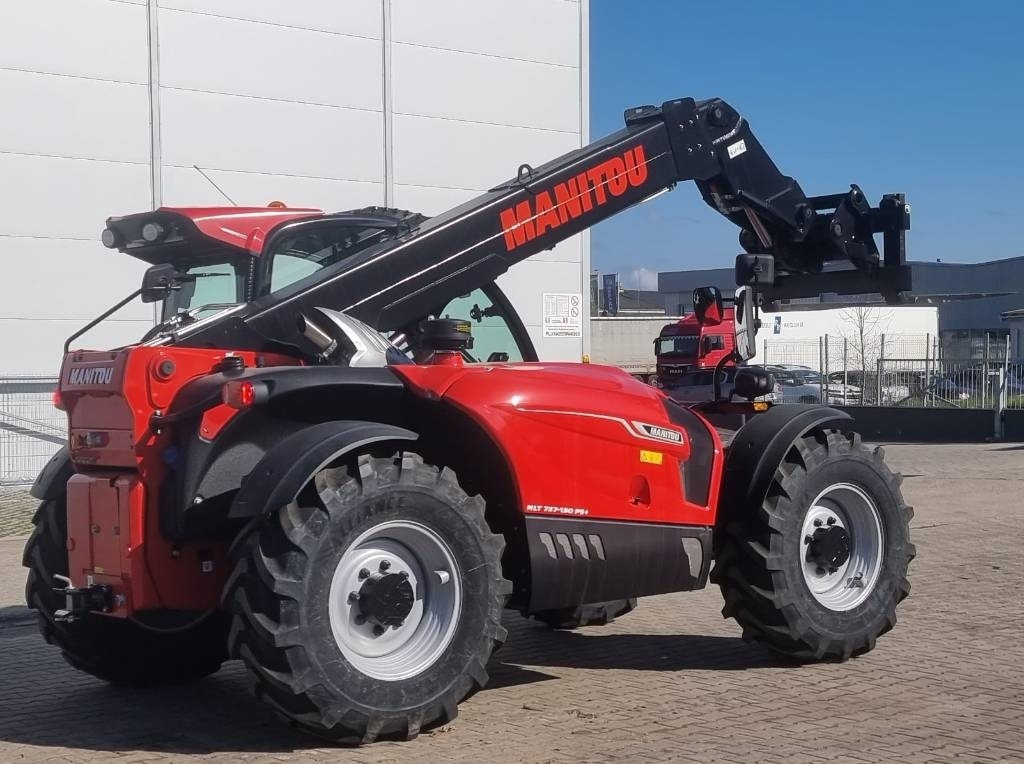 Manitou MLT 737 130 PS+ UNUSED - Chariot télescopique: photos 5 Manitou MLT 737 130 PS+ UNUSED - Chariot télescopique: photos 5