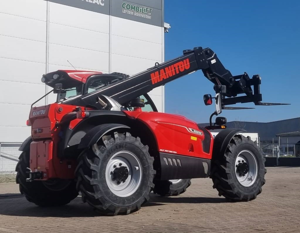 Manitou MLT 737 130 PS+ UNUSED - Chariot télescopique: photos 2 Manitou MLT 737 130 PS+ UNUSED - Chariot télescopique: photos 2