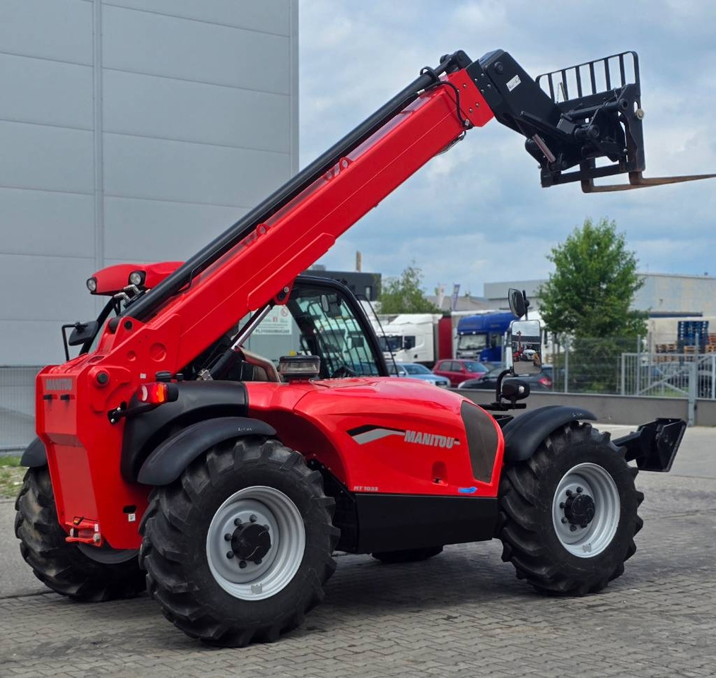 Manitou MT 1033 EASY 75D ST5 S1 - Chariot télescopique: photos 4 Manitou MT 1033 EASY 75D ST5 S1 - Chariot télescopique: photos 4
