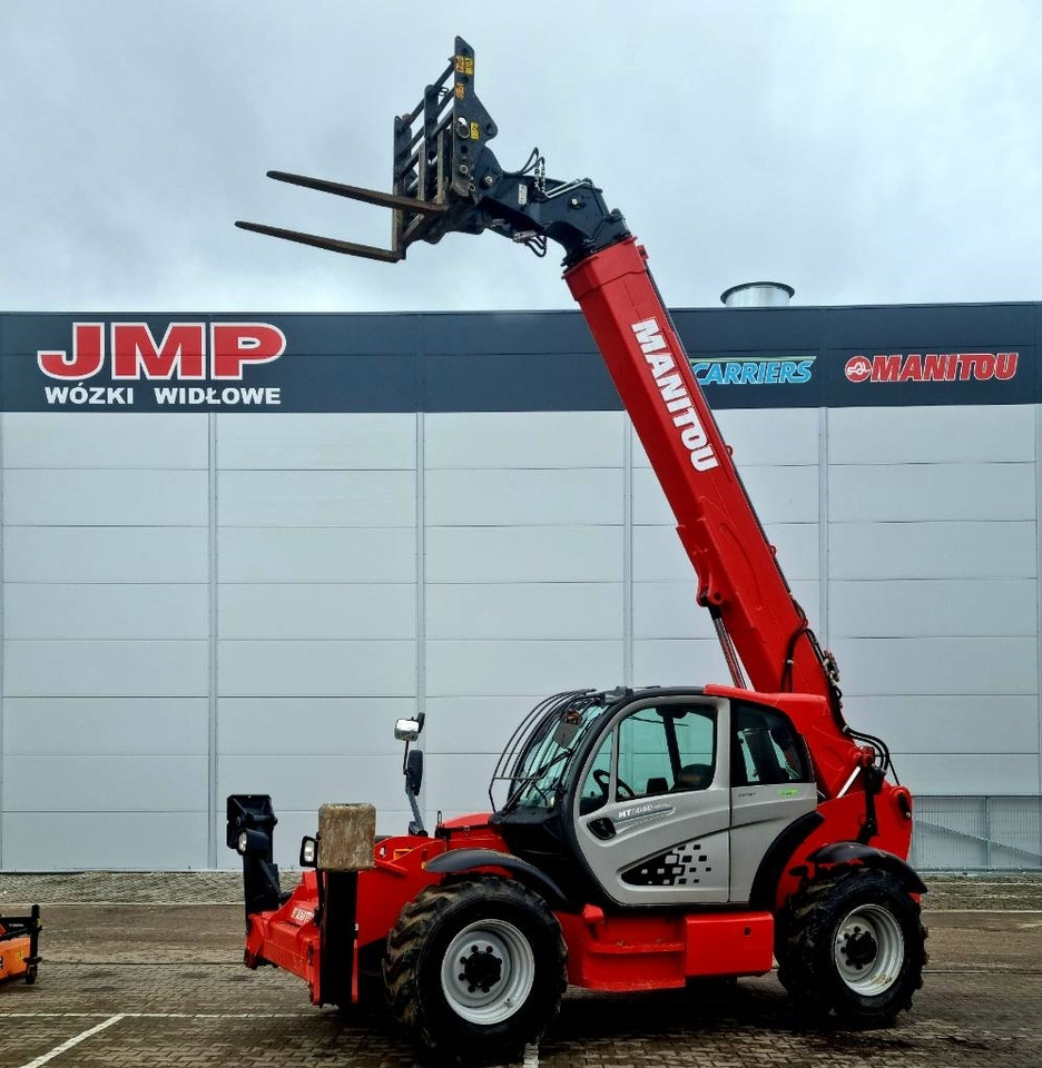 Manitou MT 1440 EASY 75D ST3B S1 - Chariot télescopique: photos 4 Manitou MT 1440 EASY 75D ST3B S1 - Chariot télescopique: photos 4