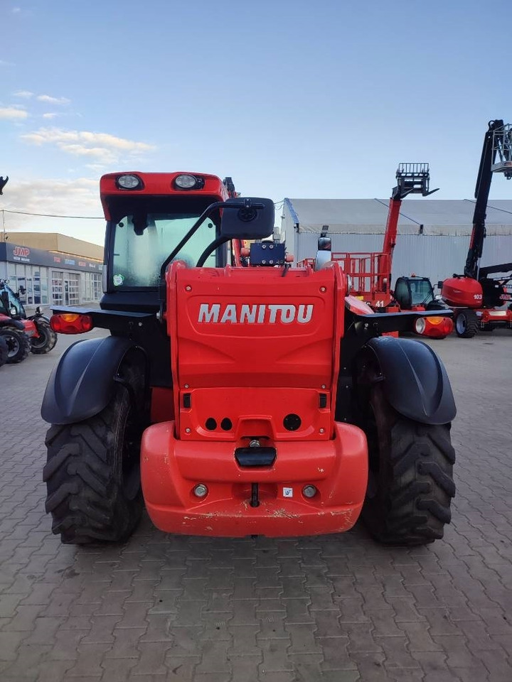Manitou MT 1840 EASY 75 S1 no AdBlue - Chariot télescopique: photos 2 Manitou MT 1840 EASY 75 S1 no AdBlue - Chariot télescopique: photos 2