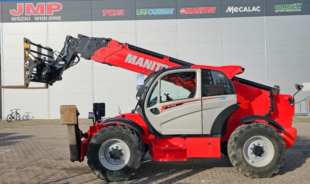 Manitou MT 1840 EASY 75D ST5 S1 - Chariot télescopique: photos 3 Manitou MT 1840 EASY 75D ST5 S1 - Chariot télescopique: photos 3