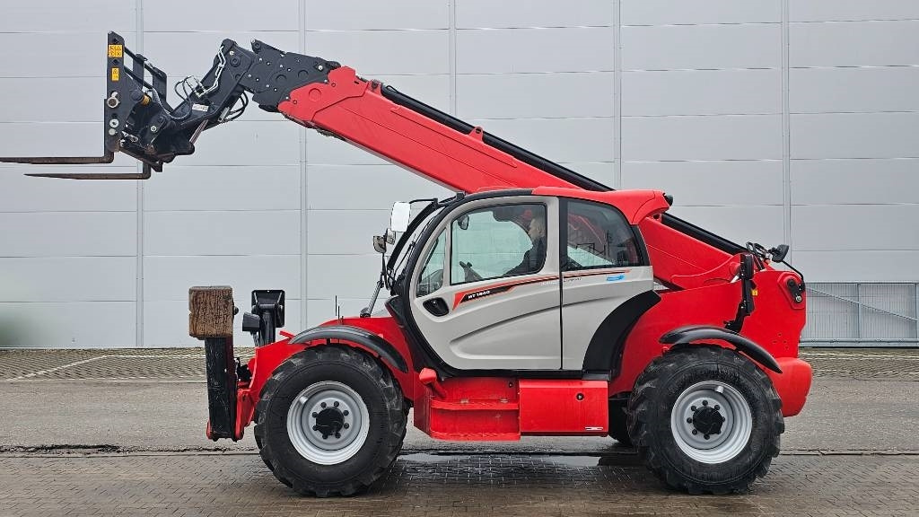 Manitou MT 1840 EASY ST5 S1 - Chariot télescopique: photos 3 Manitou MT 1840 EASY ST5 S1 - Chariot télescopique: photos 3