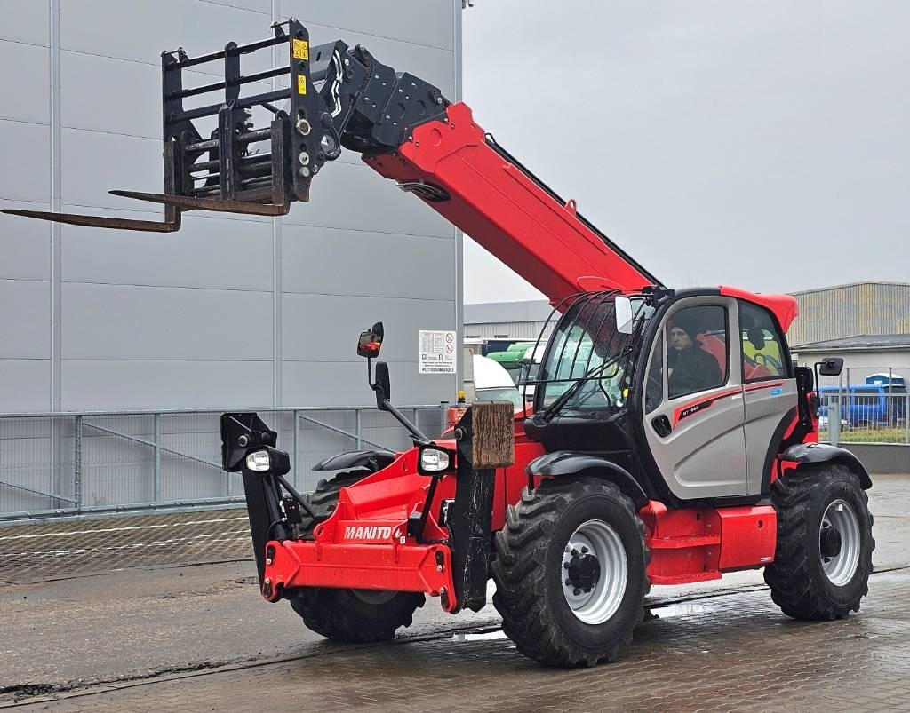 Manitou MT 1840 EASY ST5 S1 - Chariot télescopique: photos 2 Manitou MT 1840 EASY ST5 S1 - Chariot télescopique: photos 2