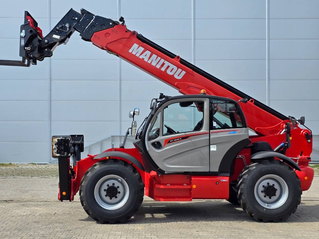 Manitou MT 1840A 100D 2025 PLATFORM PREDISPOSITION - Chariot télescopique: photos 3 Manitou MT 1840A 100D 2025 PLATFORM PREDISPOSITION - Chariot télescopique: photos 3