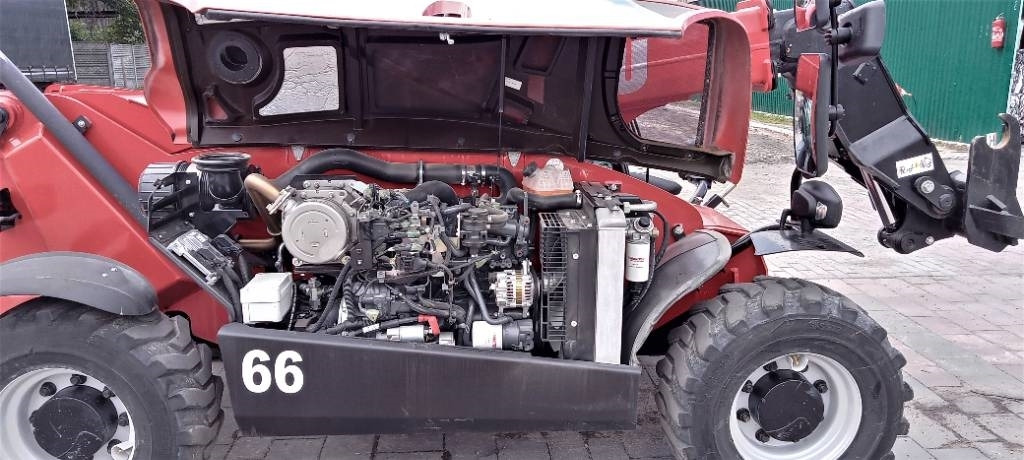 Crédit-bail Manitou MT 625 H (66)  Manitou MT 625 H (66): photos 7