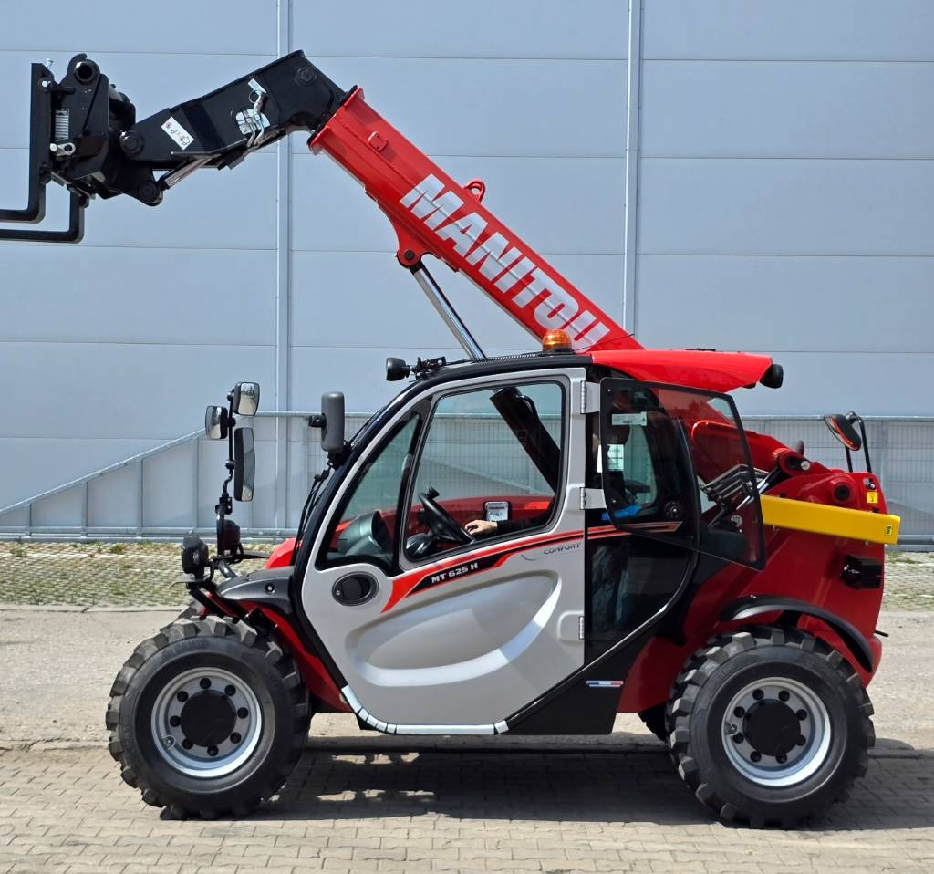 Manitou MT 625 H AC NEW 2025 - Chariot télescopique: photos 3 Manitou MT 625 H AC NEW 2025 - Chariot télescopique: photos 3
