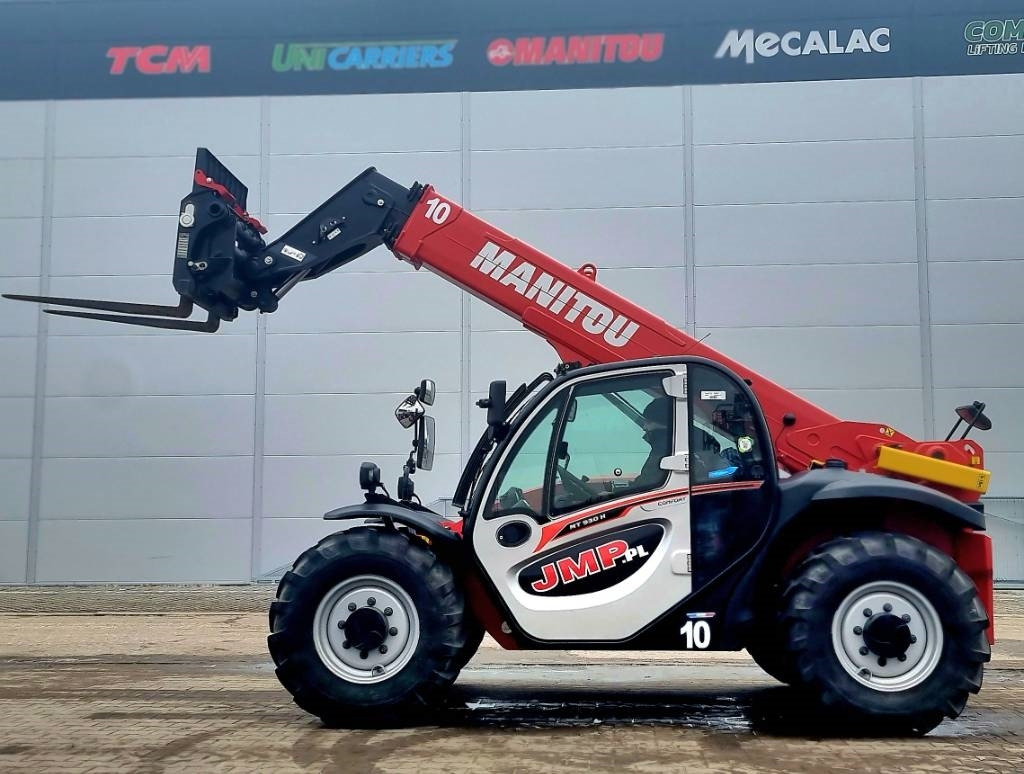 Manitou MT 930 H - Chariot télescopique: photos 4 Manitou MT 930 H - Chariot télescopique: photos 4