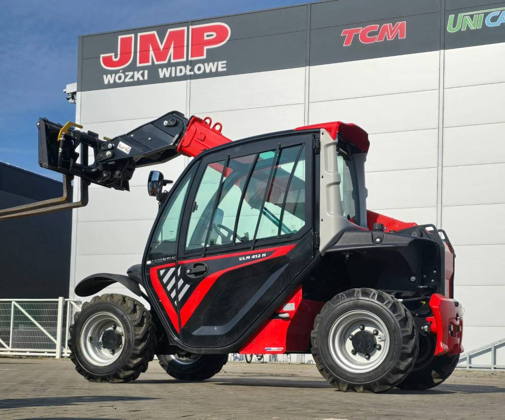 Manitou ULM 412 H DEMO - Chariot télescopique: photos 5 Manitou ULM 412 H DEMO - Chariot télescopique: photos 5