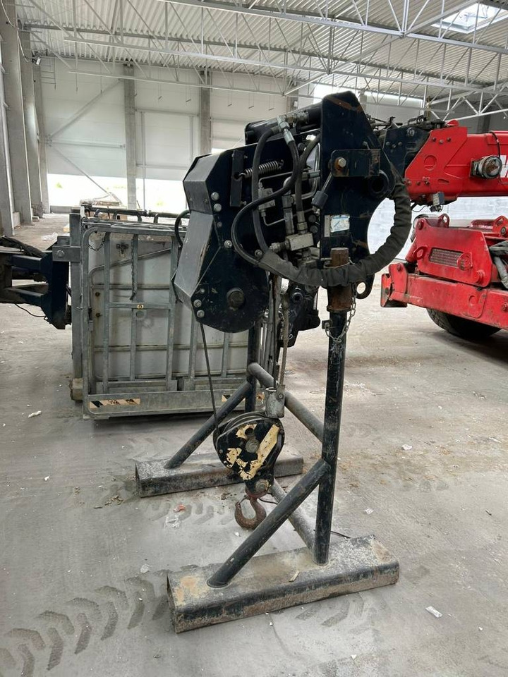 Manitou WINCH 3T - Treuil: photos 2 Manitou WINCH 3T - Treuil: photos 2