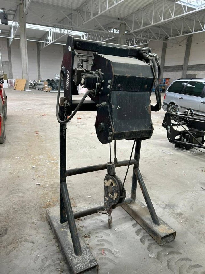 Manitou WINCH 3T - Treuil: photos 1 Manitou WINCH 3T - Treuil: photos 1