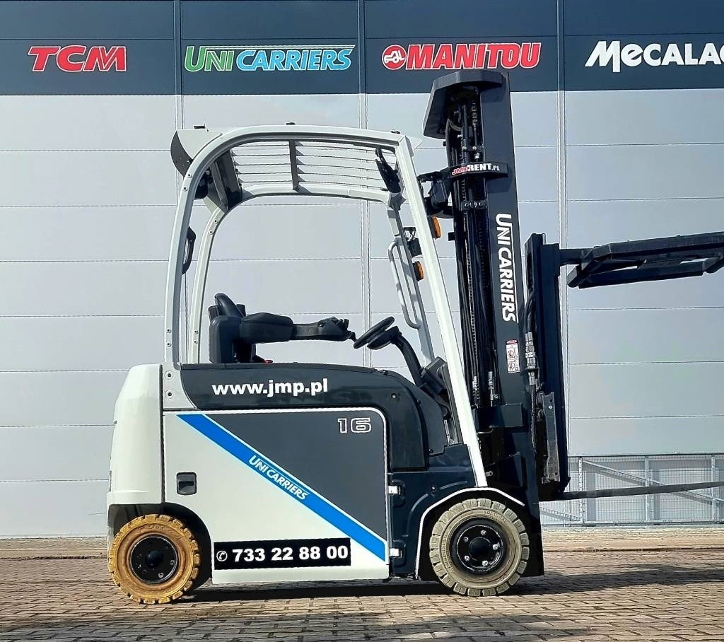 UniCarriers JA 2 N1 L16Q TX4-16 - Chariot élévateur électrique: photos 4 UniCarriers JA 2 N1 L16Q TX4-16 - Chariot élévateur électrique: photos 4