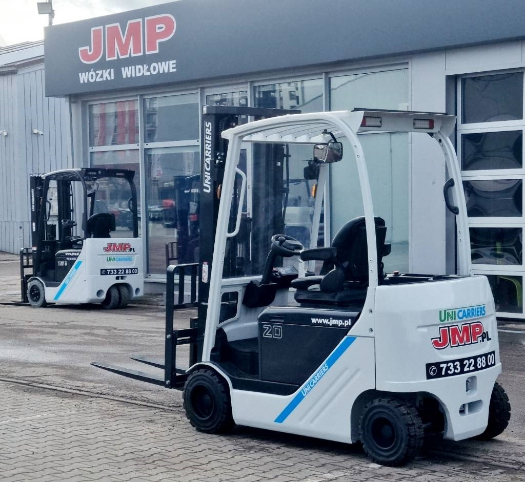 UniCarriers TX 4 20 L JAG2N1L20Q - Chariot élévateur électrique: photos 1 UniCarriers TX 4 20 L JAG2N1L20Q - Chariot élévateur électrique: photos 1
