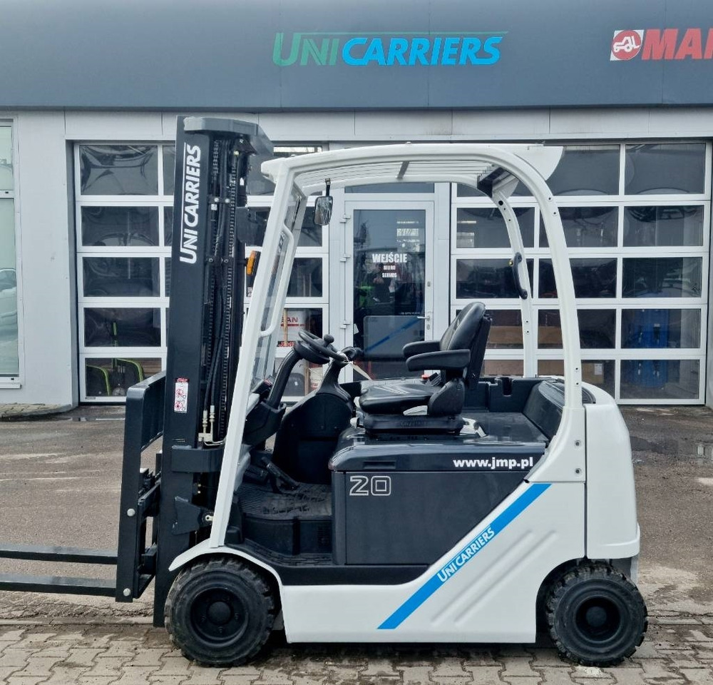 UniCarriers TX 4 20 L JAG2N1L20Q - Chariot élévateur électrique: photos 3 UniCarriers TX 4 20 L JAG2N1L20Q - Chariot élévateur électrique: photos 3