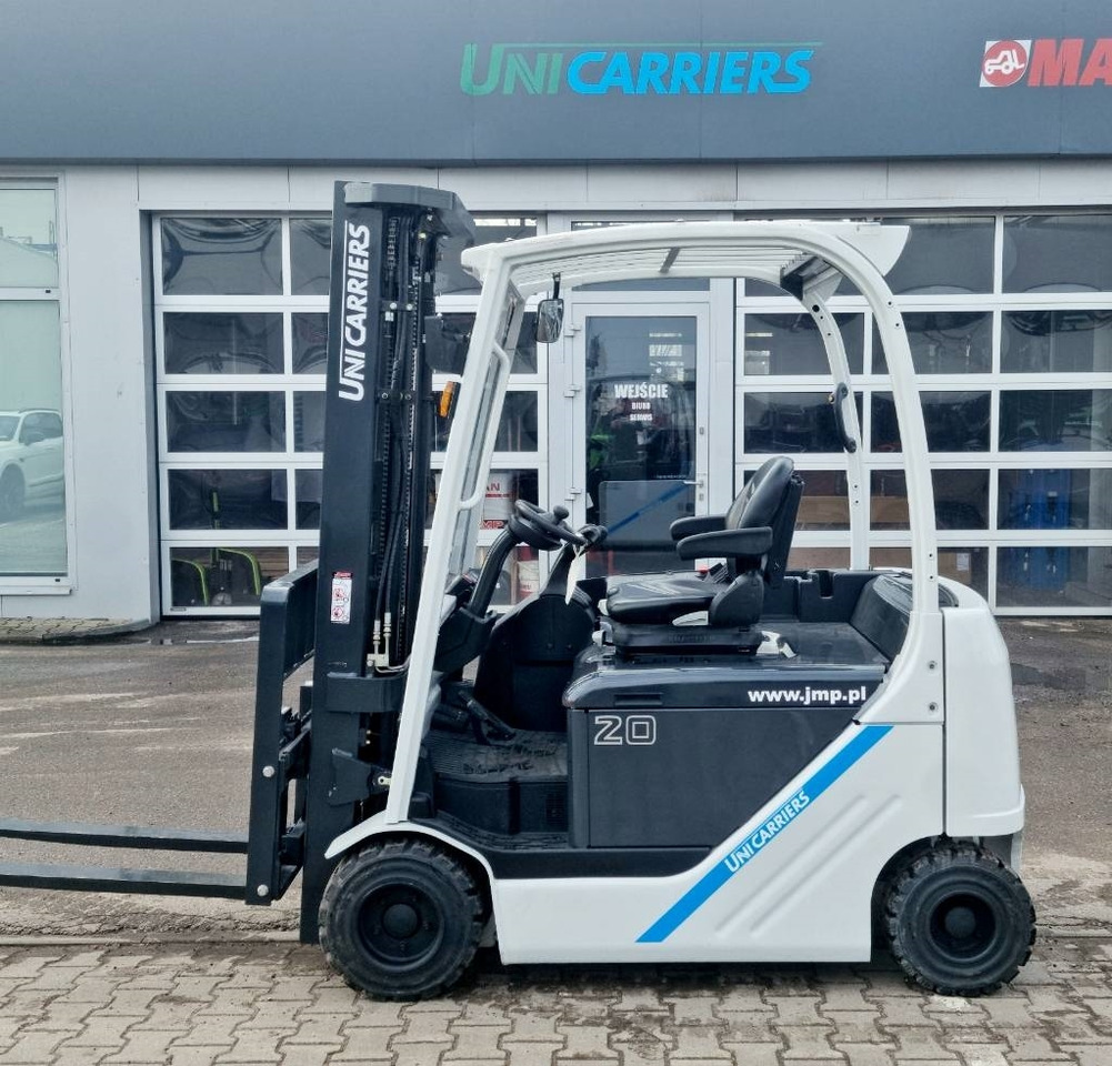 UniCarriers TX 4 20 L JAG2N1L20Q - Chariot élévateur électrique: photos 2 UniCarriers TX 4 20 L JAG2N1L20Q - Chariot élévateur électrique: photos 2