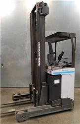 UniCarriers UMS 160 DTFVRC725 - Chariot à mât rétractable: photos 1 UniCarriers UMS 160 DTFVRC725 - Chariot à mât rétractable: photos 1