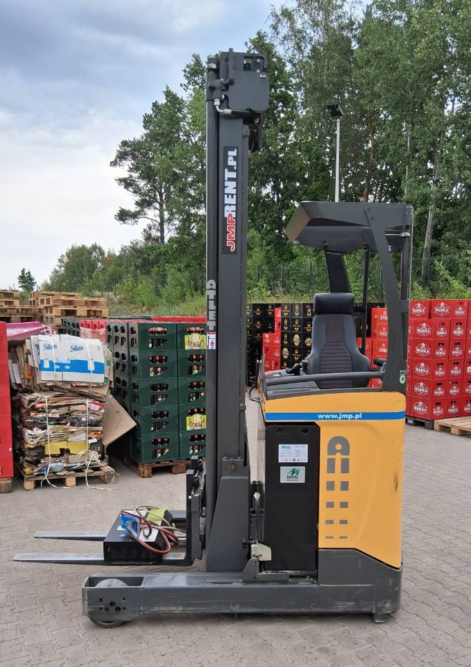 UniCarriers UMS 160 DTFVXC725 - Chariot à mât rétractable: photos 3 UniCarriers UMS 160 DTFVXC725 - Chariot à mât rétractable: photos 3