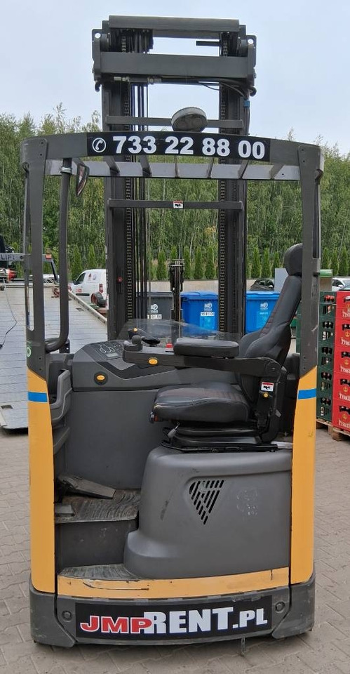UniCarriers UMS 160 DTFVXC725 - Chariot à mât rétractable: photos 4 UniCarriers UMS 160 DTFVXC725 - Chariot à mât rétractable: photos 4