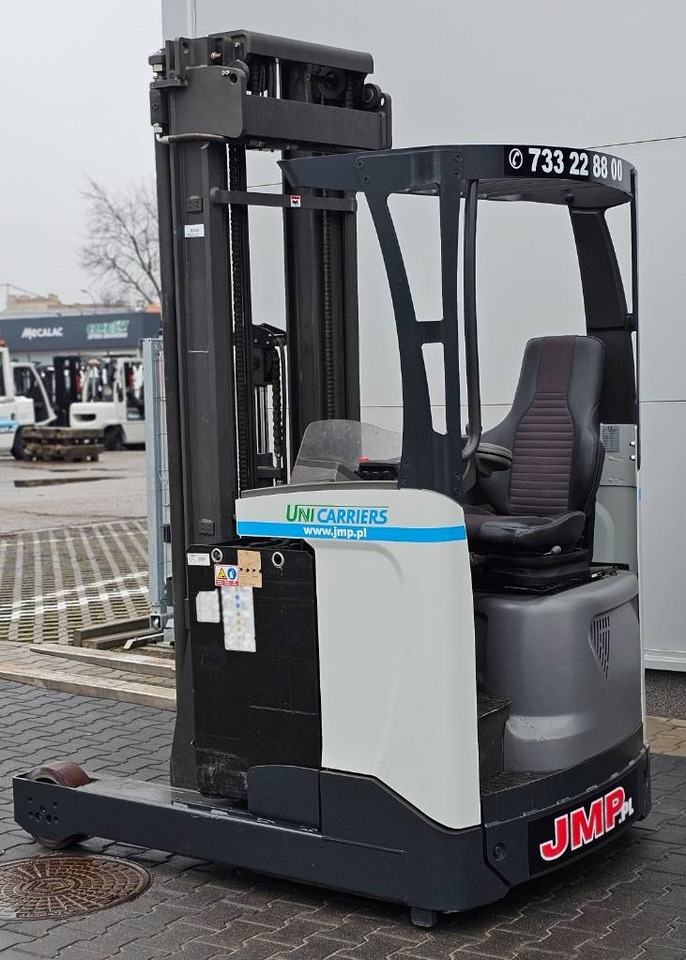 UniCarriers UMS 200 DTFVRG630 - Chariot à mât rétractable: photos 2 UniCarriers UMS 200 DTFVRG630 - Chariot à mât rétractable: photos 2