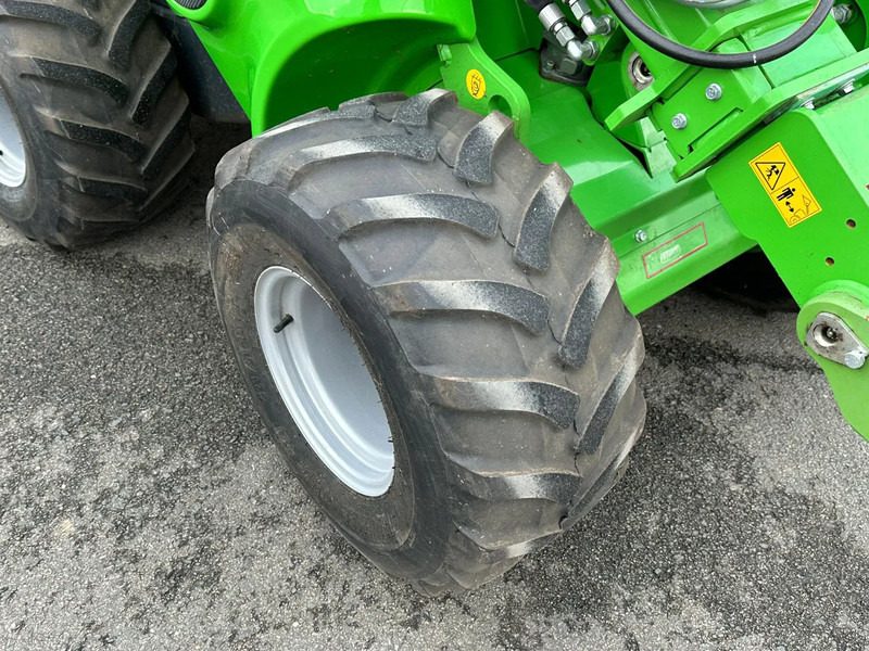 Chargeuse compacte sur chenilles Avant 635i mini-shovel: photos 13 Chargeuse compacte sur chenilles Avant 635i mini-shovel: photos 13