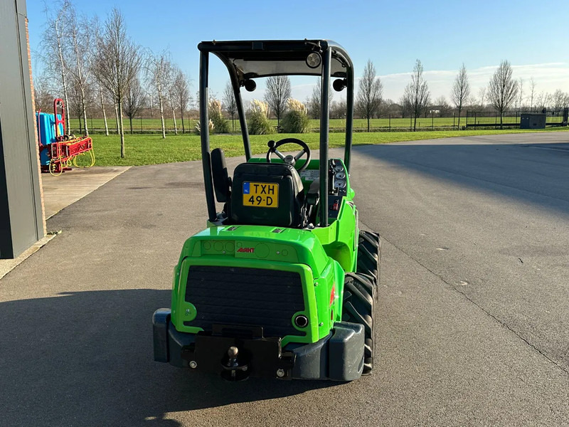 Avant 640 TDL Mini-shovel - Chargeuse compacte sur chenilles: photos 4 Avant 640 TDL Mini-shovel - Chargeuse compacte sur chenilles: photos 4