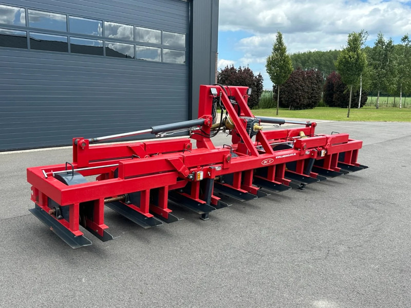 BCW Rijenfrees 8 rijen - Outils du sol: photos 5 BCW Rijenfrees 8 rijen - Outils du sol: photos 5