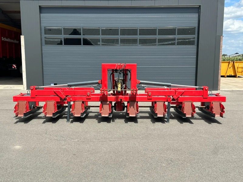 BCW Rijenfrees 8 rijen - Outils du sol: photos 2 BCW Rijenfrees 8 rijen - Outils du sol: photos 2