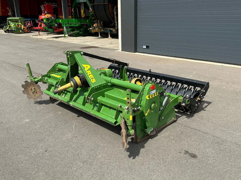 Celli Ares 230 overtopfrees - Outils du sol: photos 1 Celli Ares 230 overtopfrees - Outils du sol: photos 1