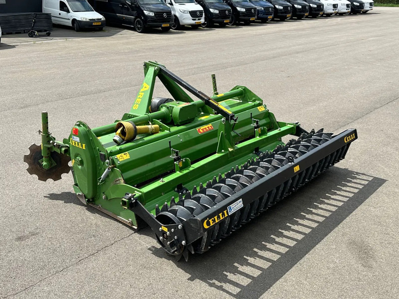 Celli Ares 230 overtopfrees - Outils du sol: photos 4 Celli Ares 230 overtopfrees - Outils du sol: photos 4