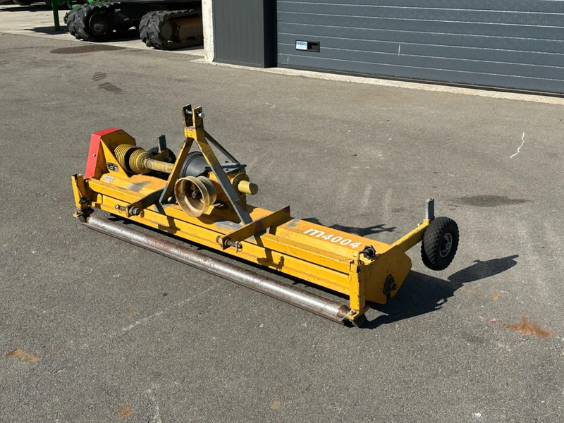 Diversen Verticuteermachine M4004 - Motoculteur: photos 3 Diversen Verticuteermachine M4004 - Motoculteur: photos 3