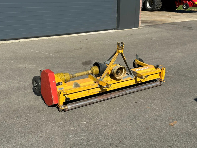 Diversen Verticuteermachine M4004 - Motoculteur: photos 1 Diversen Verticuteermachine M4004 - Motoculteur: photos 1
