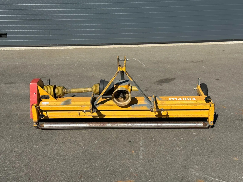 Diversen Verticuteermachine M4004 - Motoculteur: photos 2 Diversen Verticuteermachine M4004 - Motoculteur: photos 2