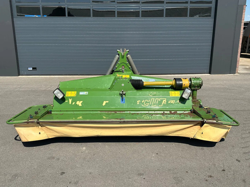 Krone Easy Cut 32 CV F - Faucheuse: photos 2 Krone Easy Cut 32 CV F - Faucheuse: photos 2