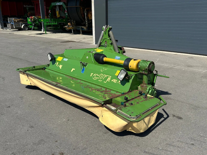 Krone Easy Cut 32 CV F - Faucheuse: photos 1 Krone Easy Cut 32 CV F - Faucheuse: photos 1