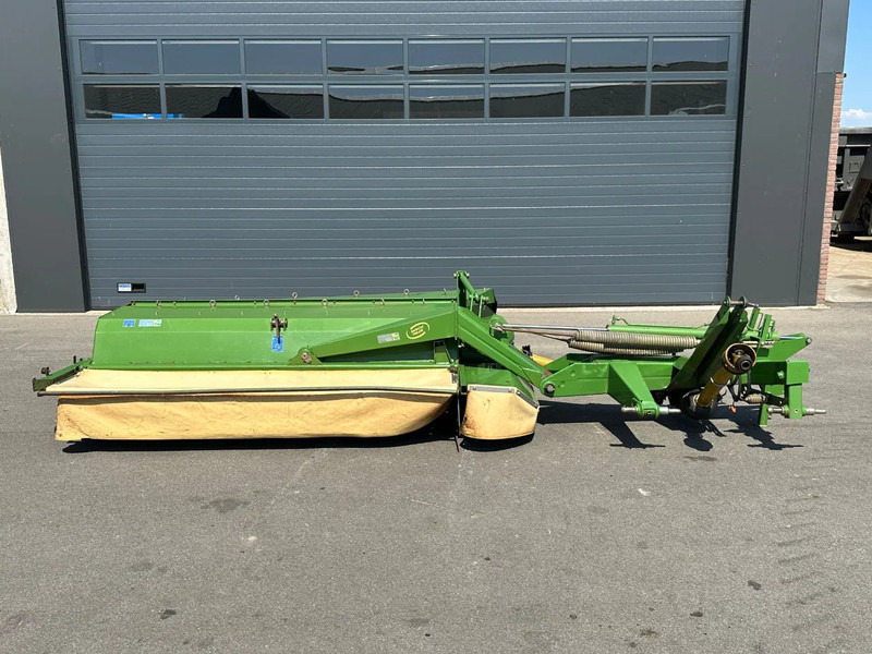 Krone Easycut 320 achtermaaier - Faucheuse: photos 1 Krone Easycut 320 achtermaaier - Faucheuse: photos 1