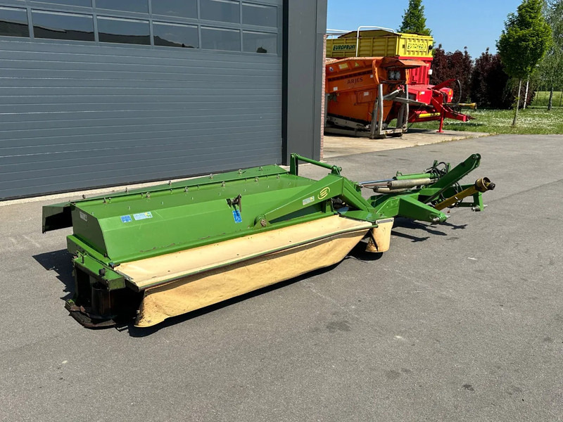 Krone Easycut 320 achtermaaier - Faucheuse: photos 2 Krone Easycut 320 achtermaaier - Faucheuse: photos 2