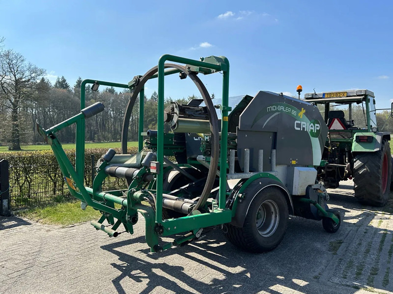 Criap Midi-baler 85 - Machine agricole: photos 3 Criap Midi-baler 85 - Machine agricole: photos 3