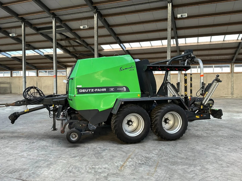 Deutz Fixmaster 235BP - Machine agricole: photos 2 Deutz Fixmaster 235BP - Machine agricole: photos 2