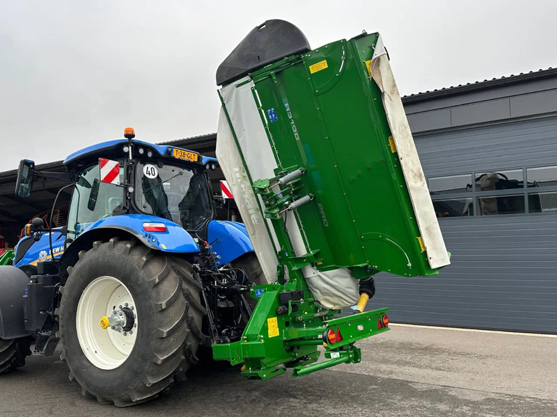 McHale Proglide F3100/R3100 - Faucheuse: photos 4 McHale Proglide F3100/R3100 - Faucheuse: photos 4